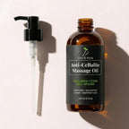 Oce & Aura Anti-Cellulite Massage Oil