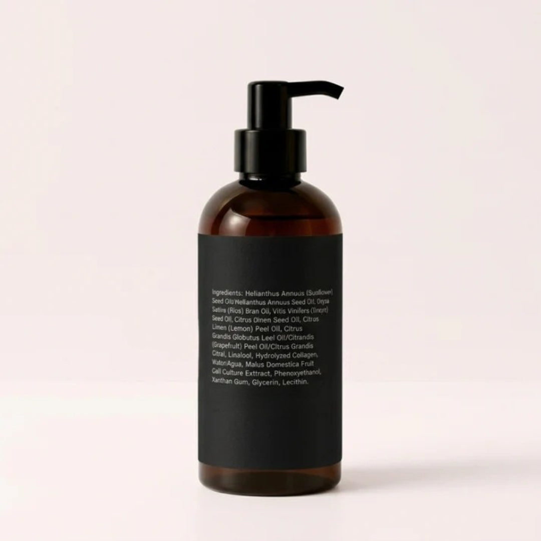 Oce & Aura Anti-Cellulite Massage Oil
