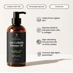 Oce & Aura Anti-Cellulite Massage Oil