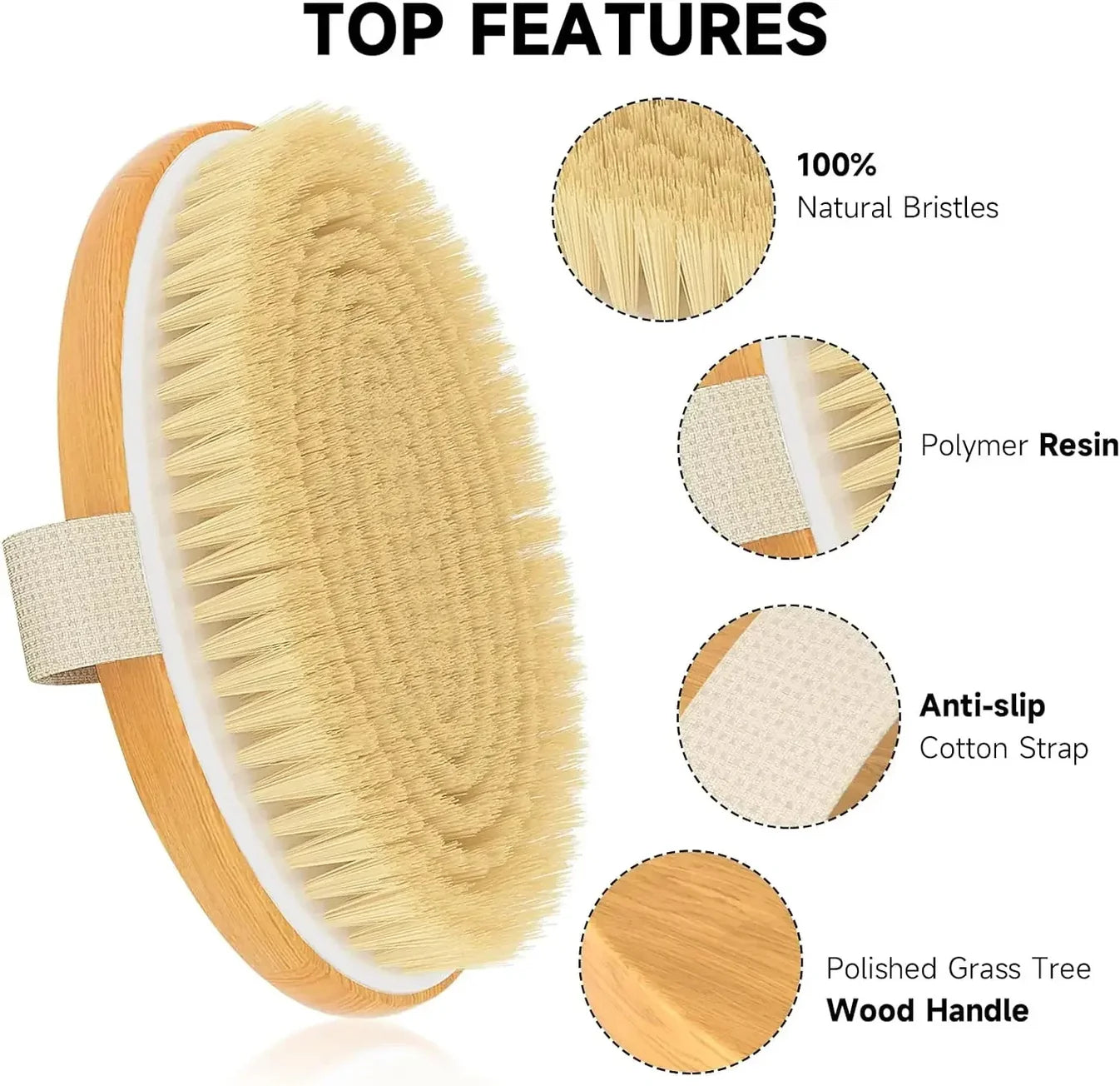 Massage Brush