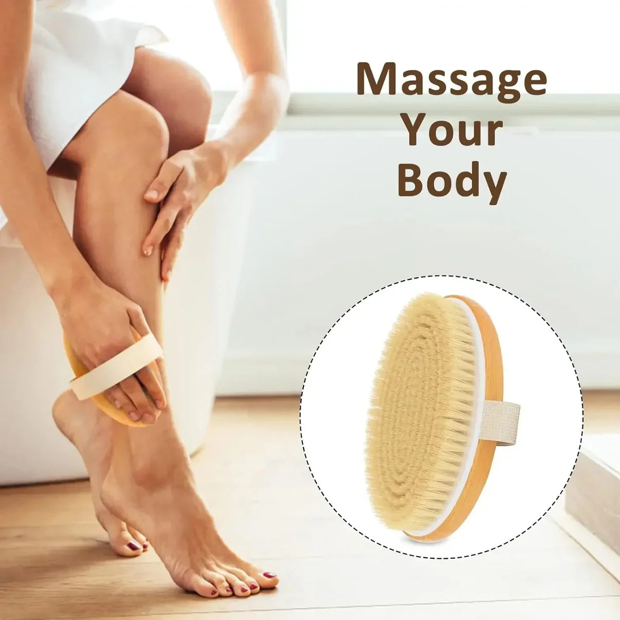 Massage Brush